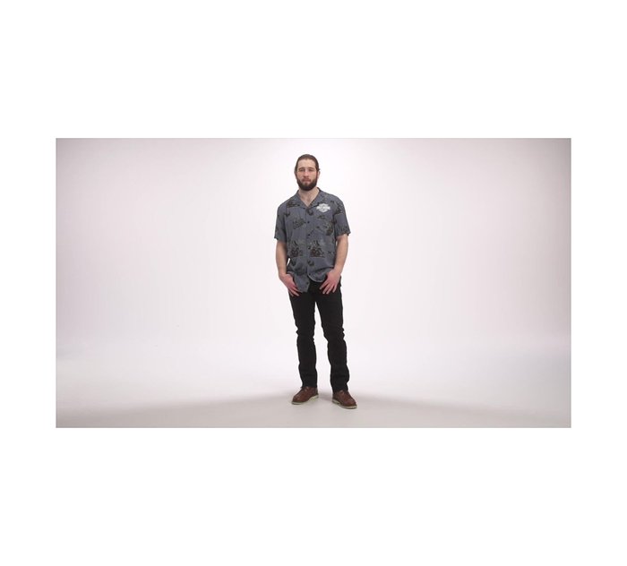 Men's Sturgis Aloha Shirt 3