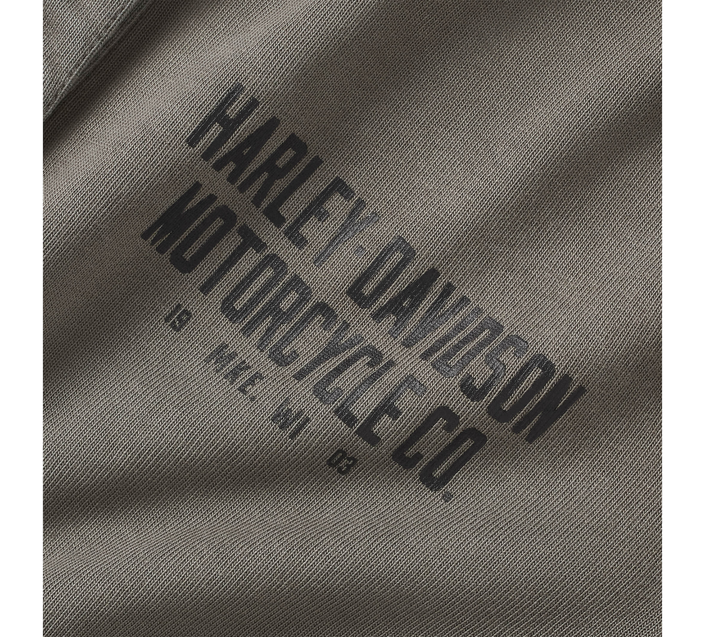 Women's HDMC Henley Long Sleeve Top