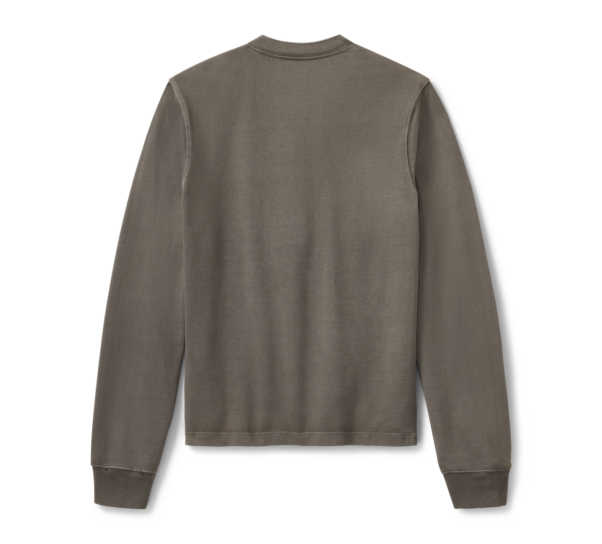 Women's HDMC Henley Long Sleeve Top