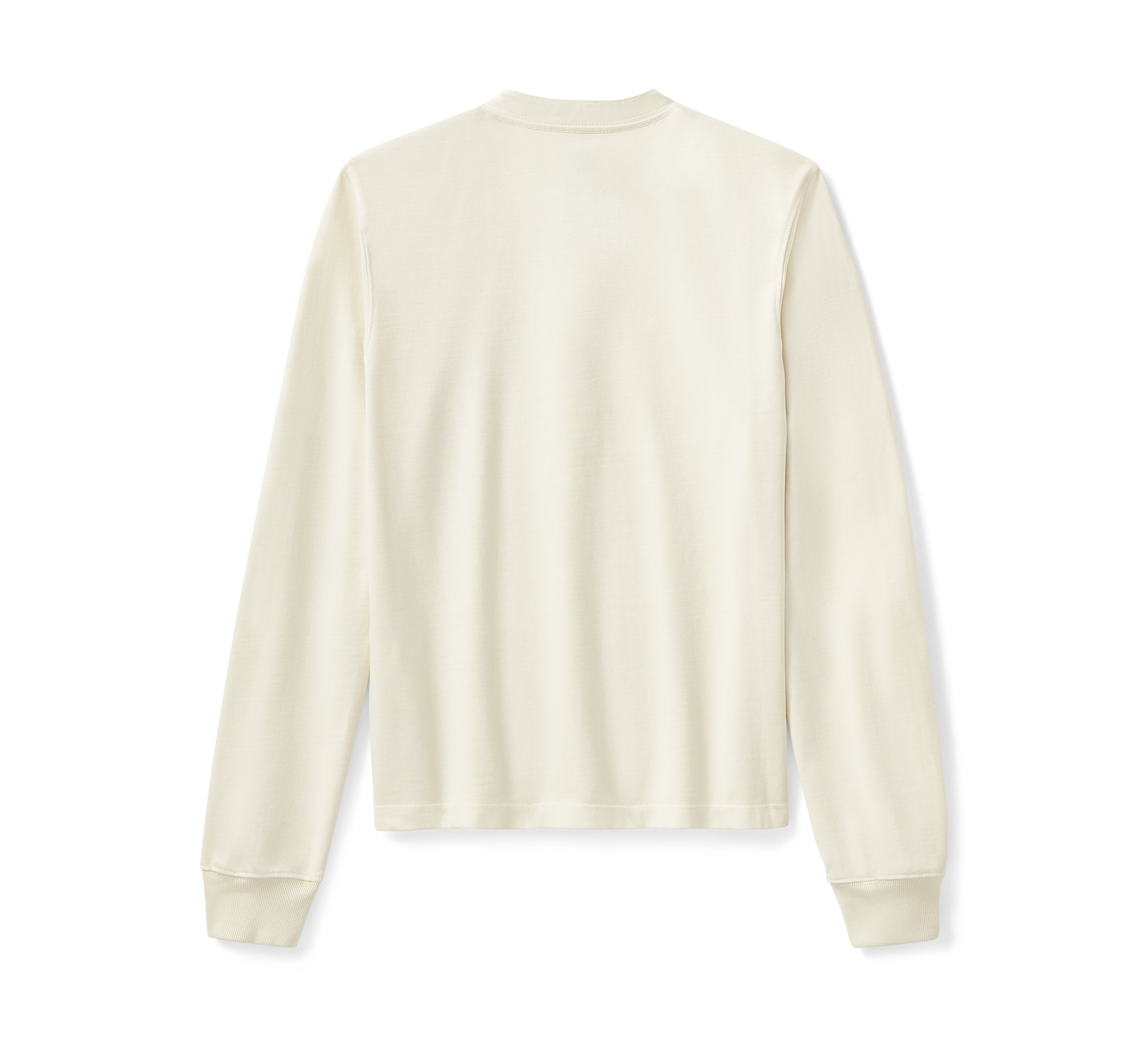 Women's HDMC HENLEY LONG SLEEVE TOP