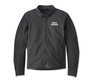 Men's Oracle Waterproof Leather Jacket