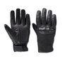 Men's Gild Waterproof Leather Gloves - Harley Black