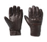 Men's Gild Waterproof Leather Gloves - Java