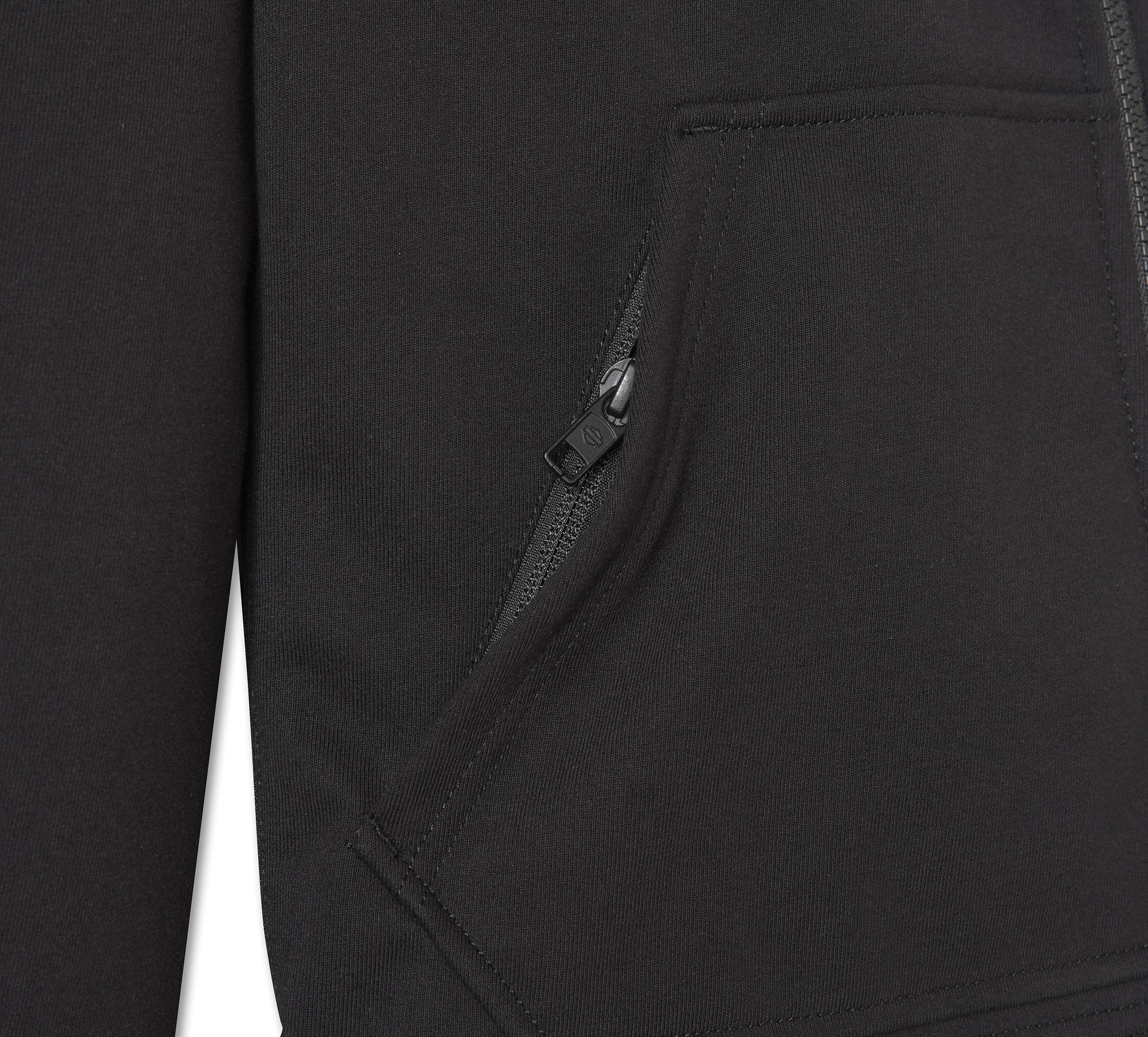 Women's H-D Deflector 2.0 Hooded Riding Fleece