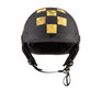 Busby Ultra-Light Sun Shield J03 1/2 Helmet -