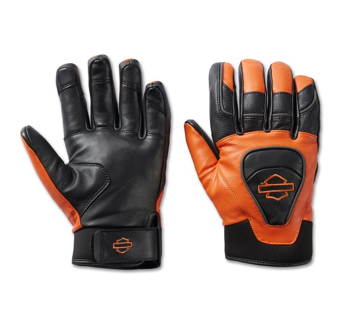 Ovation Waterproof Leather Gloves voor mannen 1