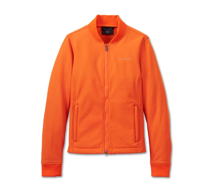 H-D Flex Layering System Windproof Mid Layer para mujer 1