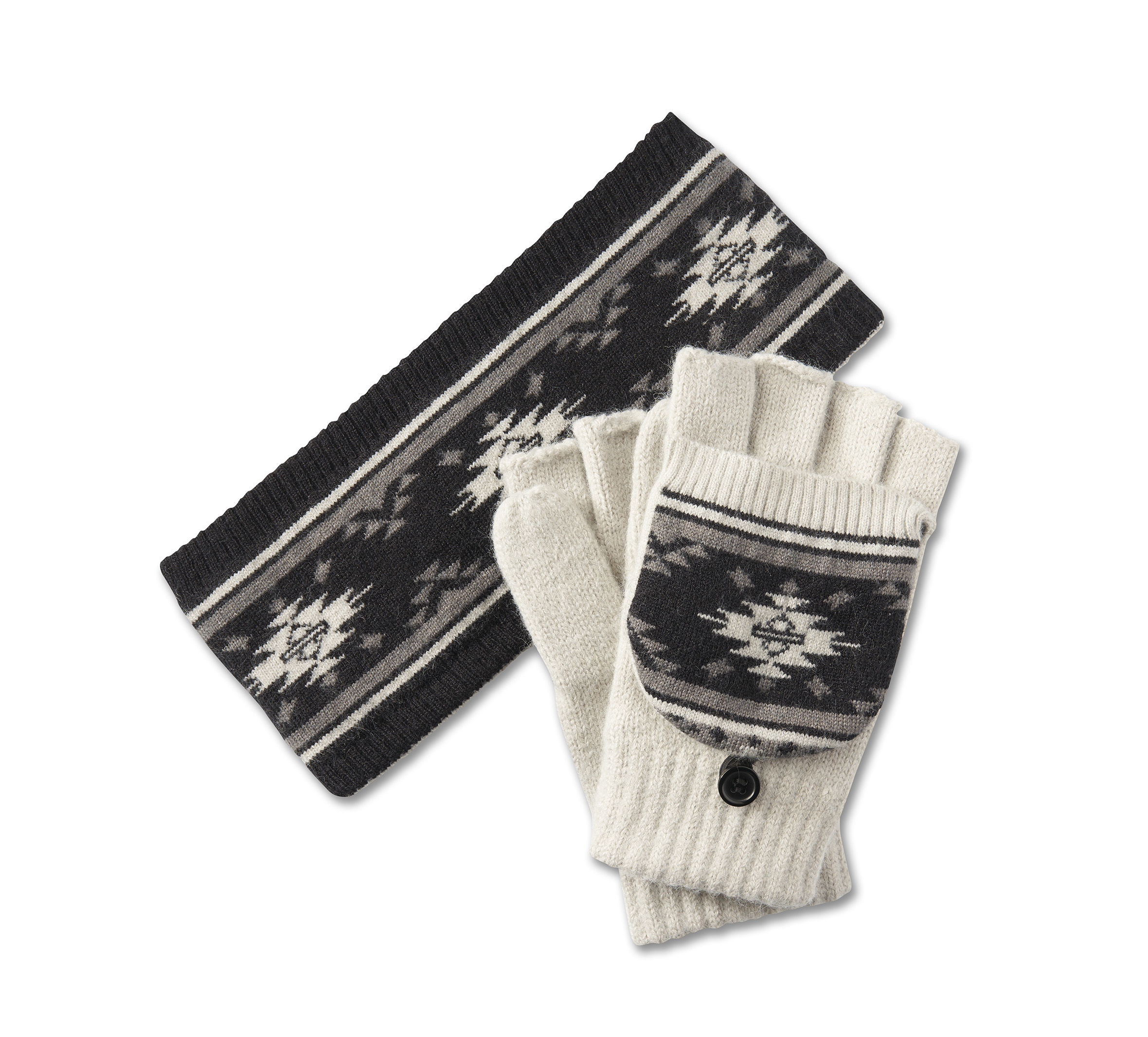 Women's Harley-Davidson® Ear Warmer Gift Set