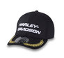 Start Your Engines Stretch-Fit Baseball Cap - Harley