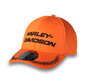 Start Your Engines Stretch-Fit Baseball Cap - Harley