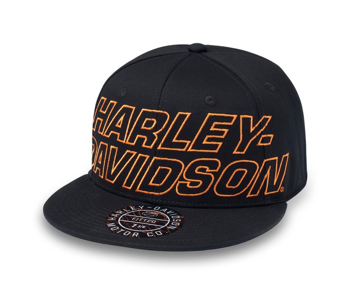Gorra por talla Harley-Davidson Racing 1
