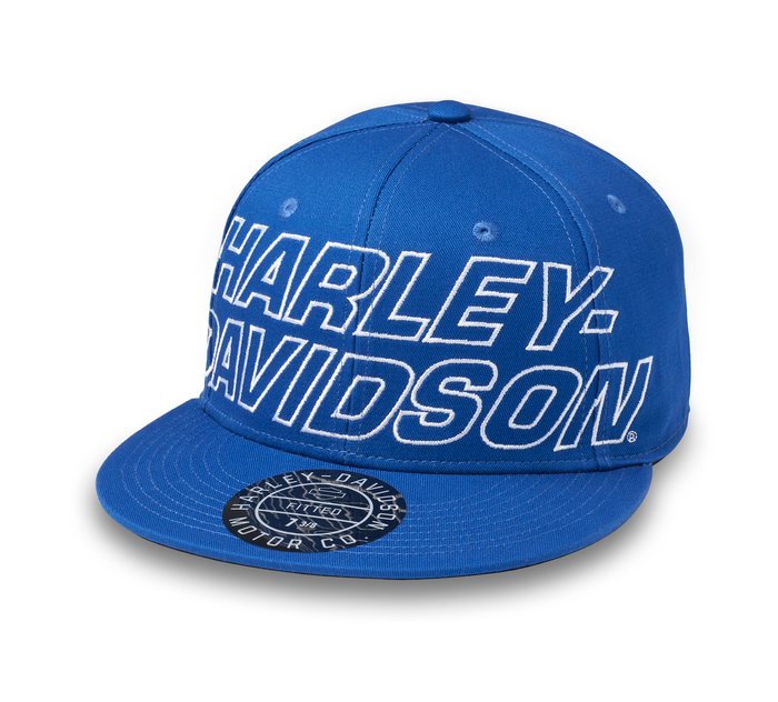 Harley-Davidson Fitted Racing Cap 1