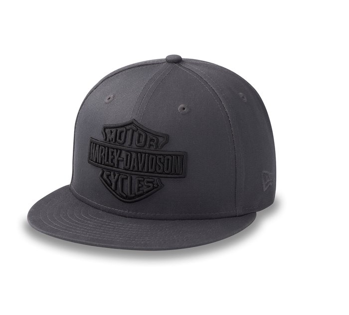 59FIFTY Bar & Shield Fitted Cap 1