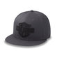 59FIFTY Bar & Shield Fitted Cap - Blackened