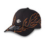Fuel to Flames Stretch-Fit Baseball Cap