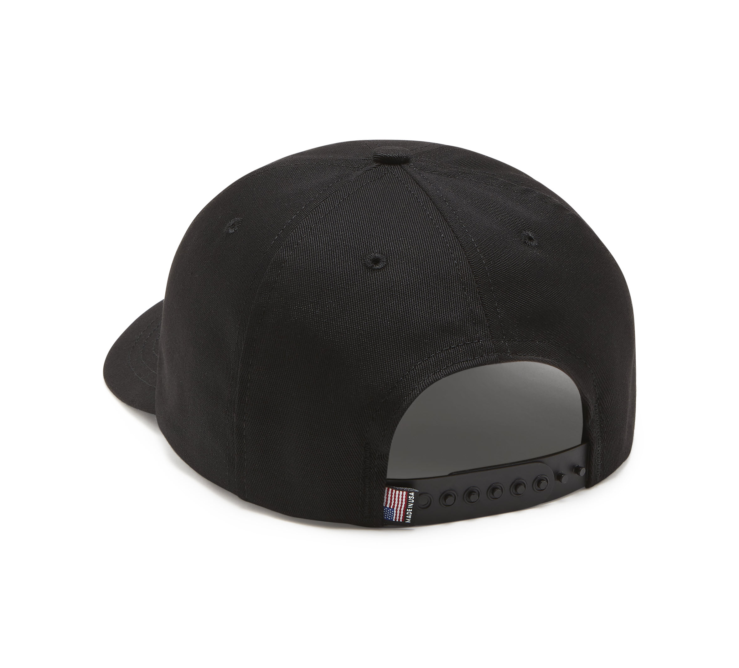 Willie G Ride Free! Fitted Adjustable Baseball Hat