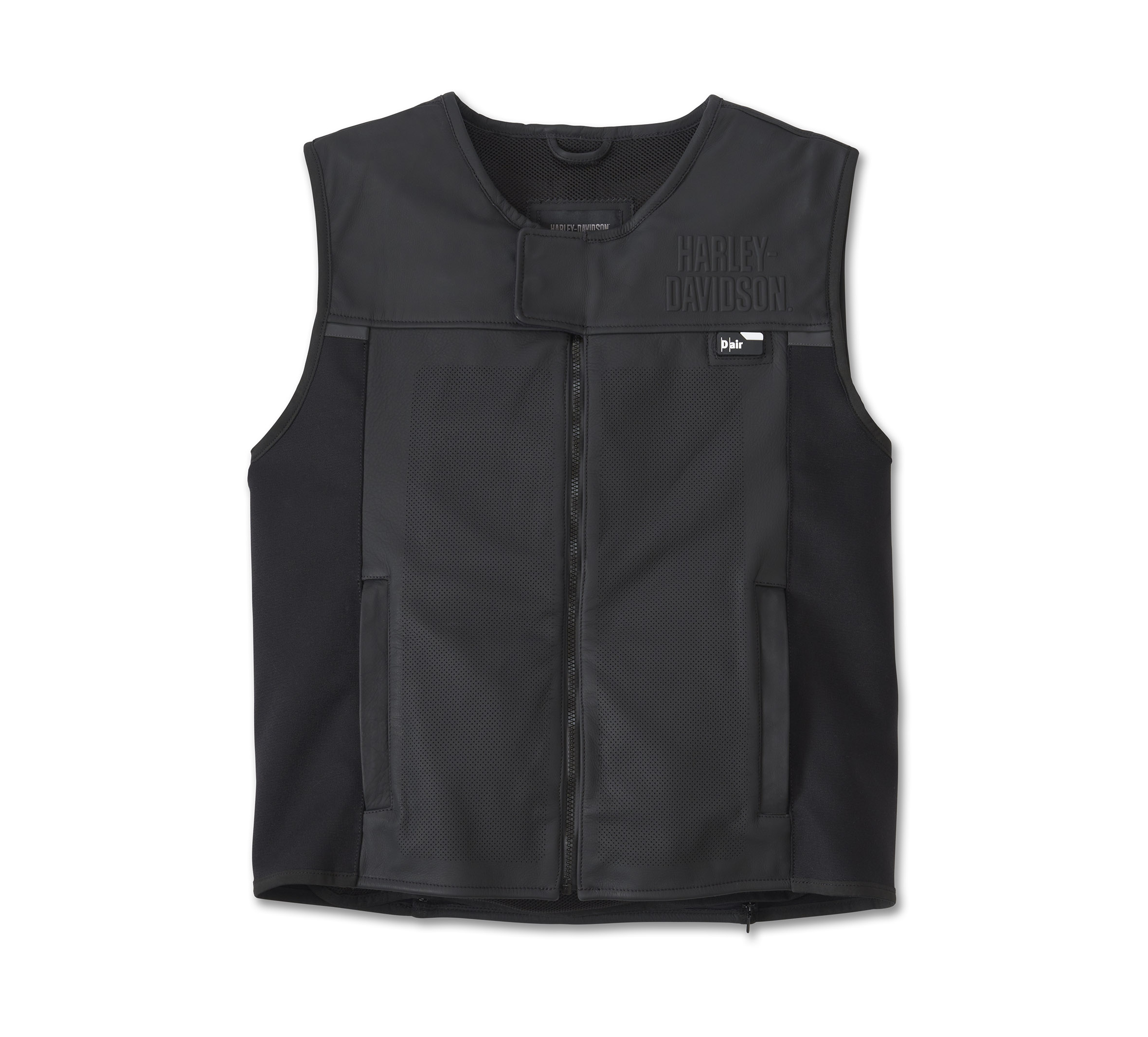 Men's Motorcycle Vests