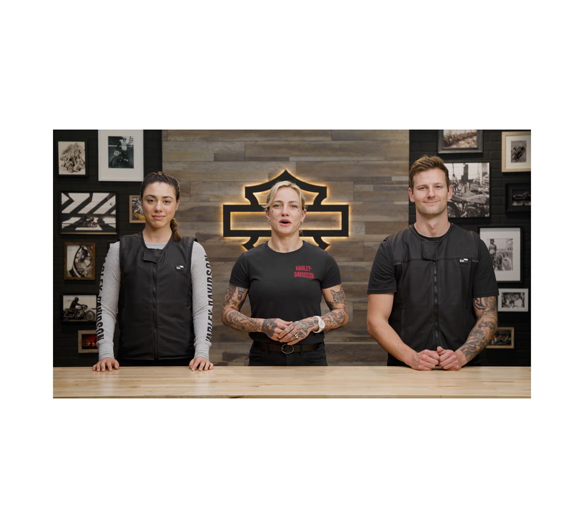 Men's Harley-Davidson® Smart Vest