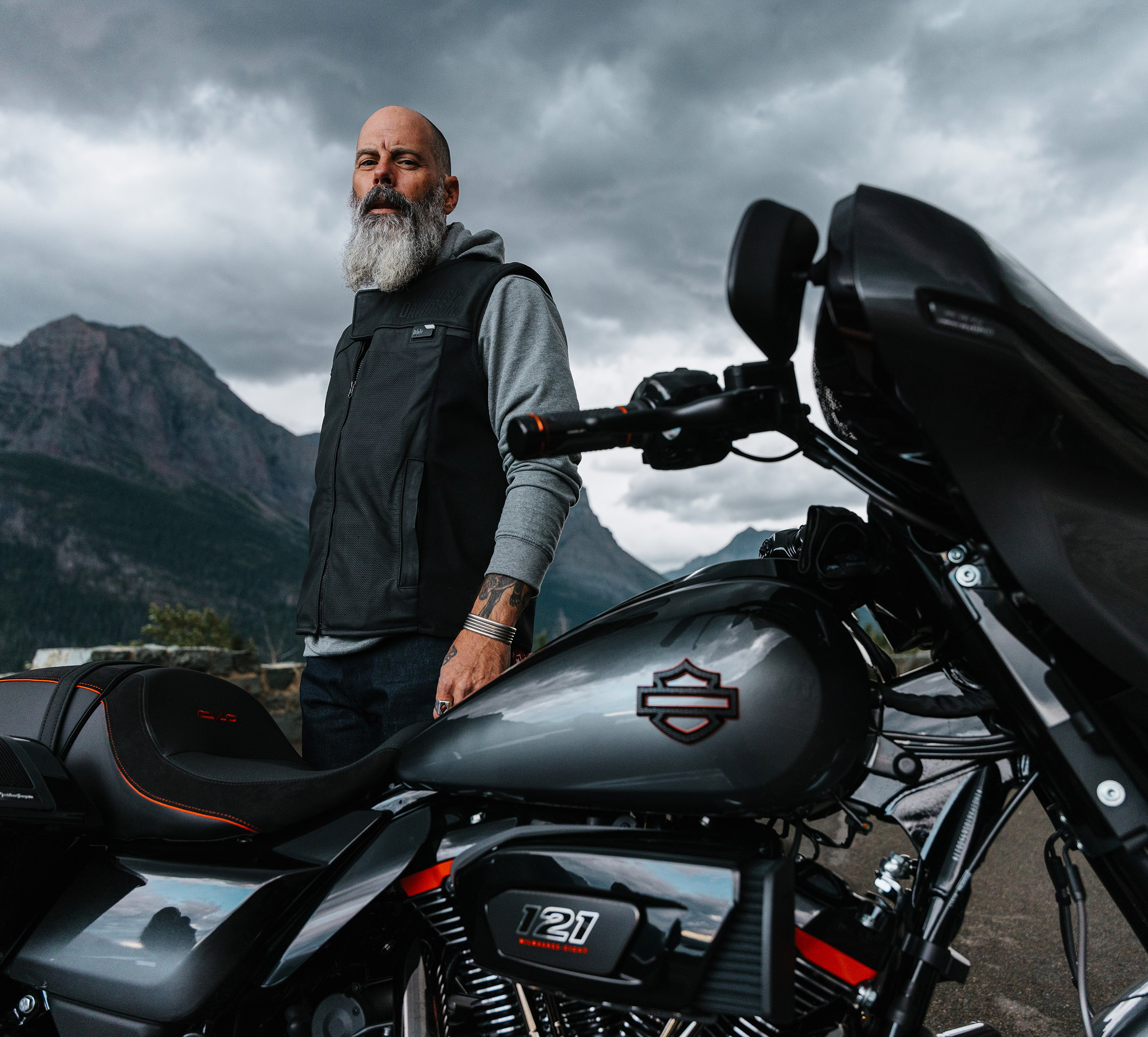 Men's Harley-Davidson® Smart Vest