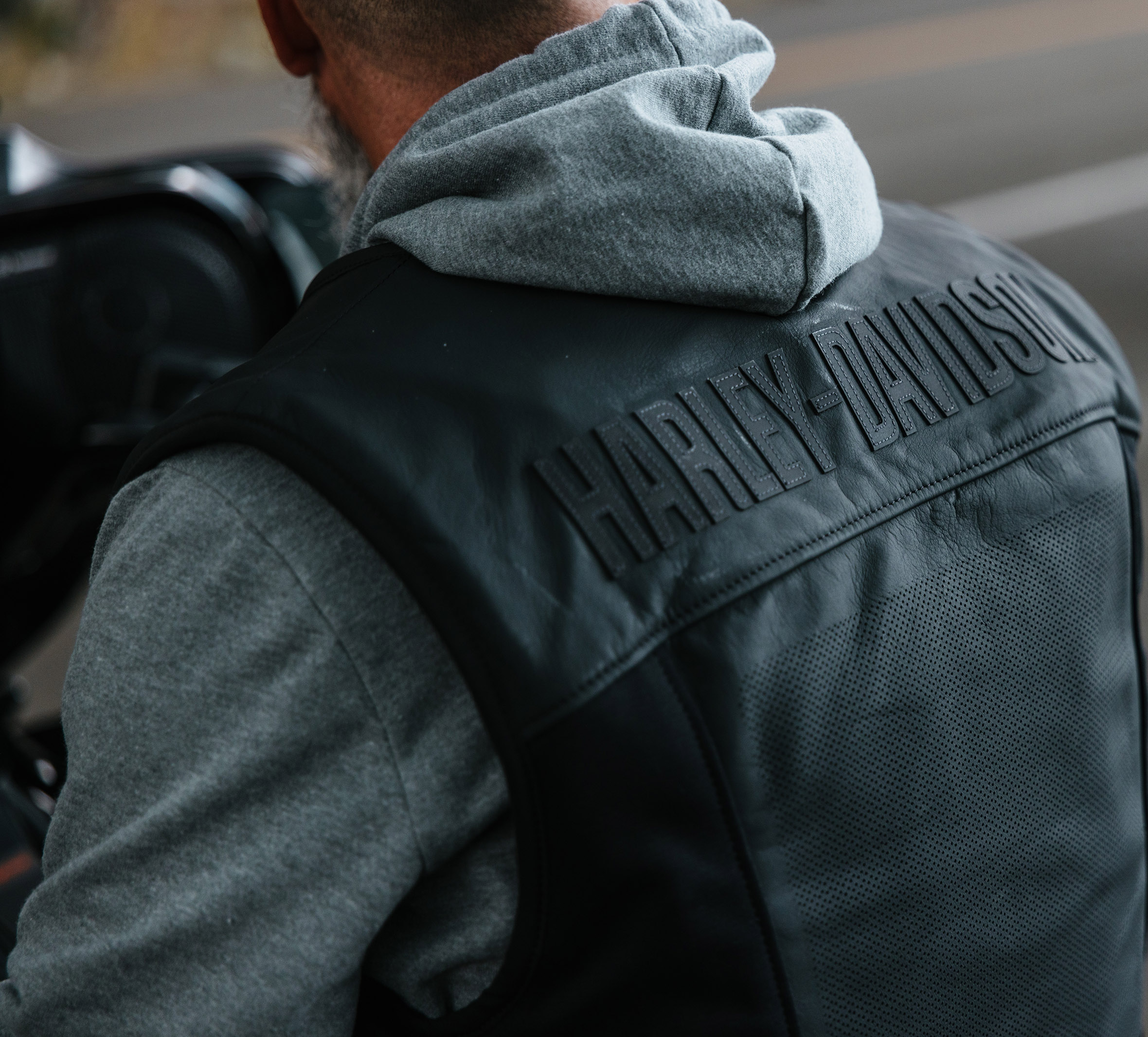 Men's Harley-Davidson® Smart Vest