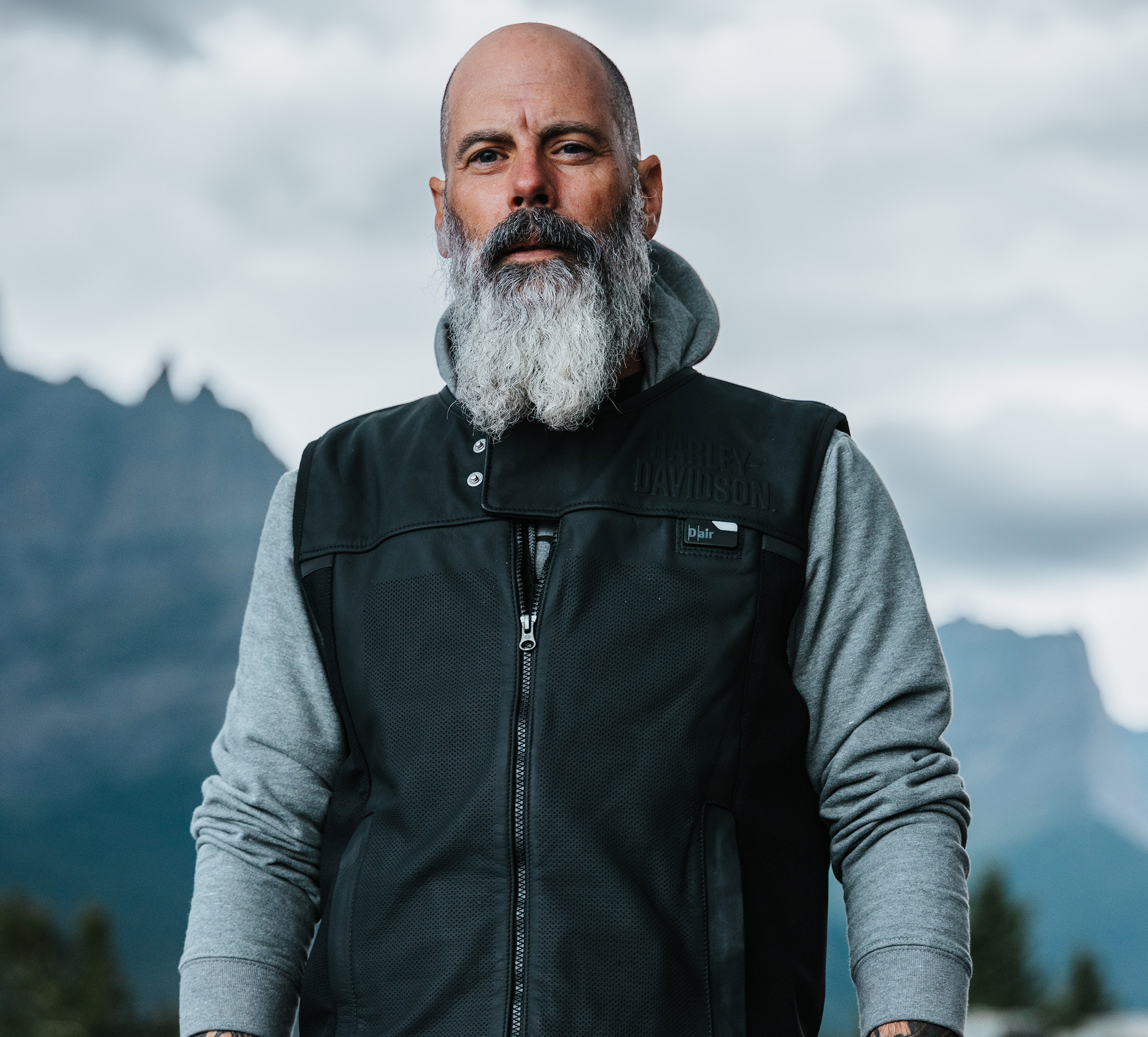 Men's Harley-Davidson® Smart Vest