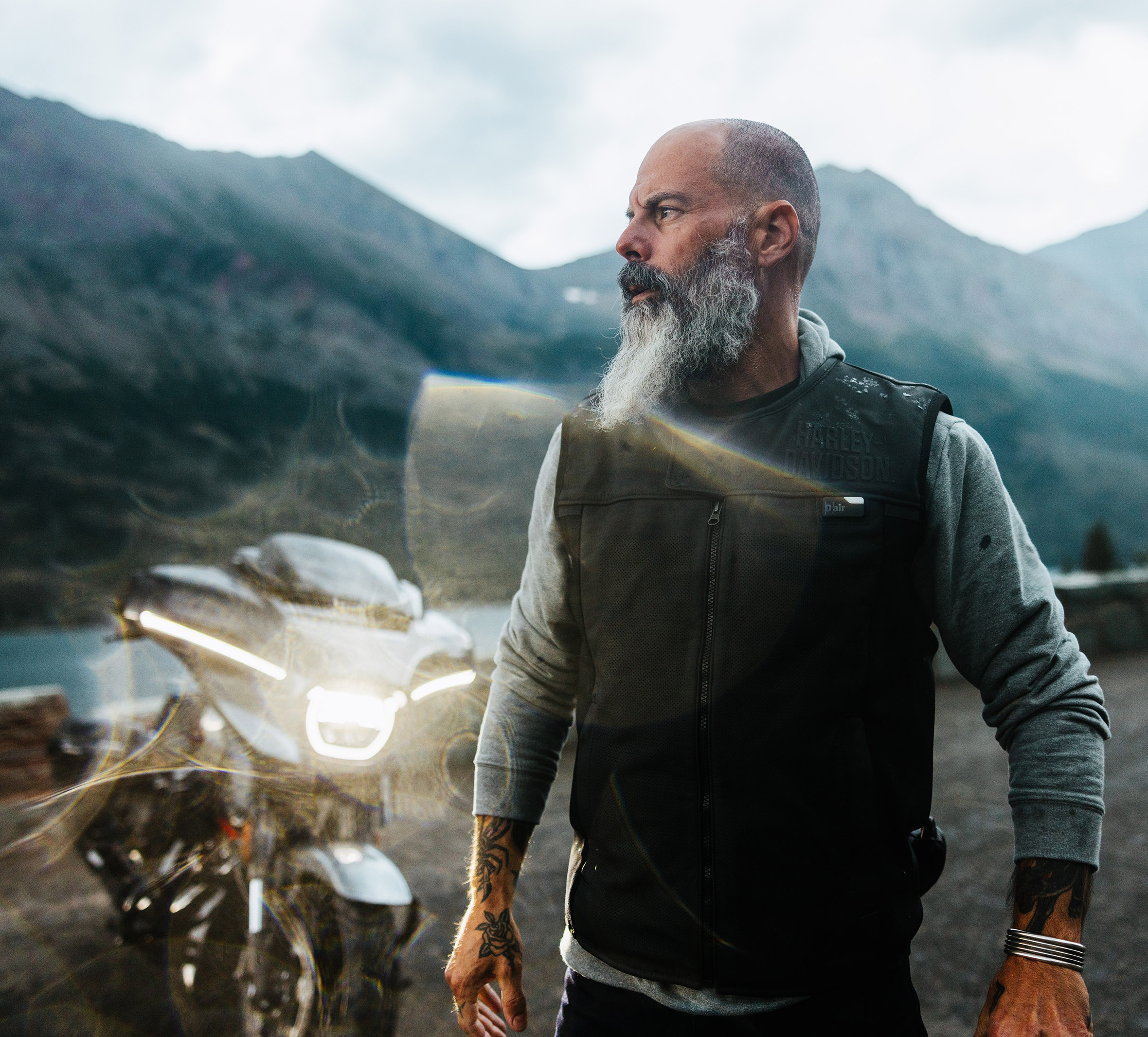 Men's Harley-Davidson® Smart Vest