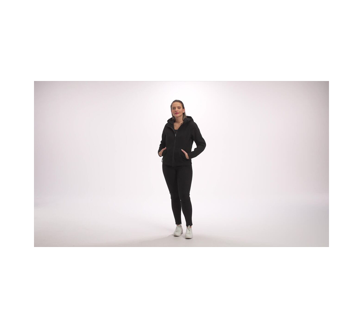 Women's Deflector 2.0 Hooded Riding Fleece