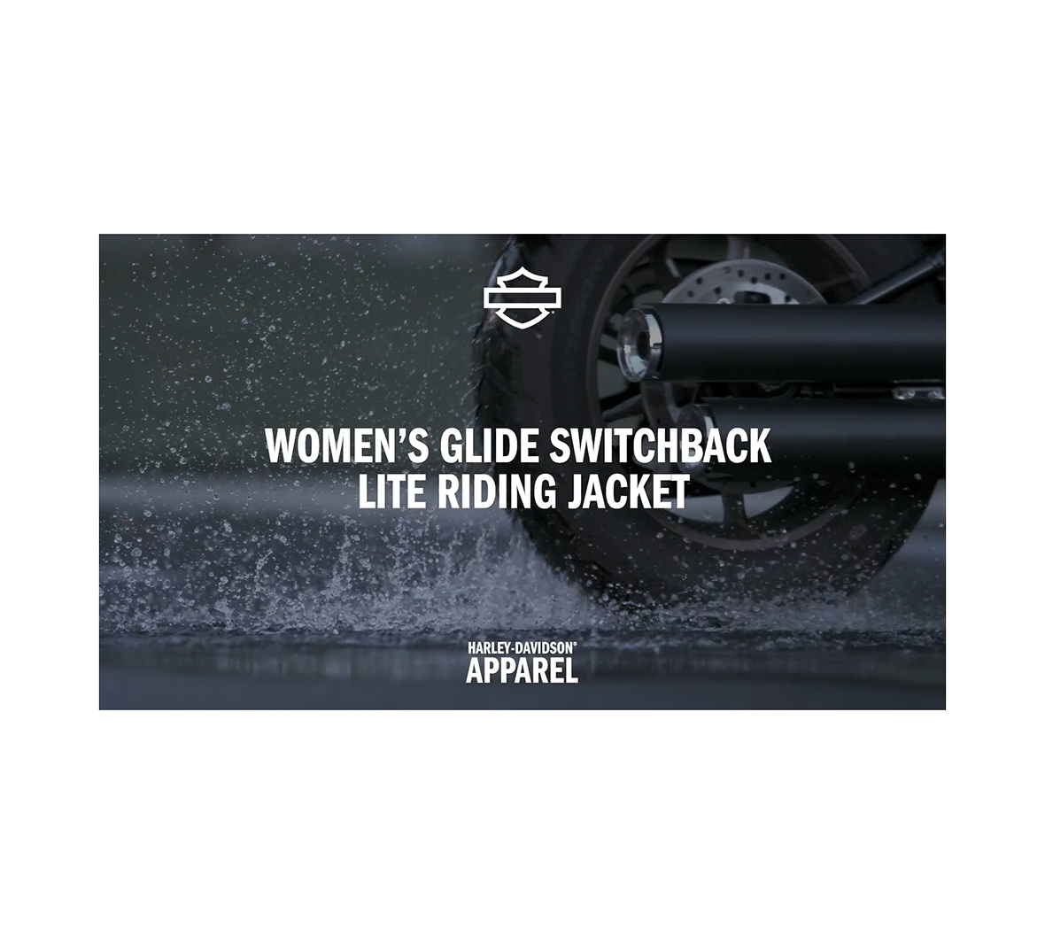 Women's Glide Switchback Lite Riding Jacket