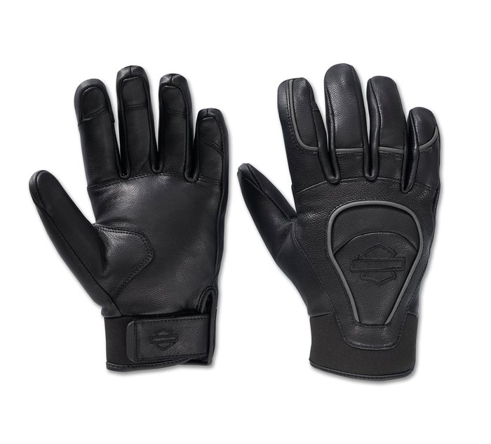 Kids Prime Leather Waterproof Glove 1