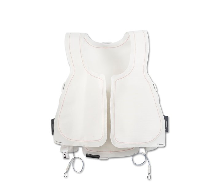 Harley-Davidson® Smart Vest Replacement Kit 1