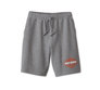 Men's Bar & Shield Fleece Shorts - Medium
