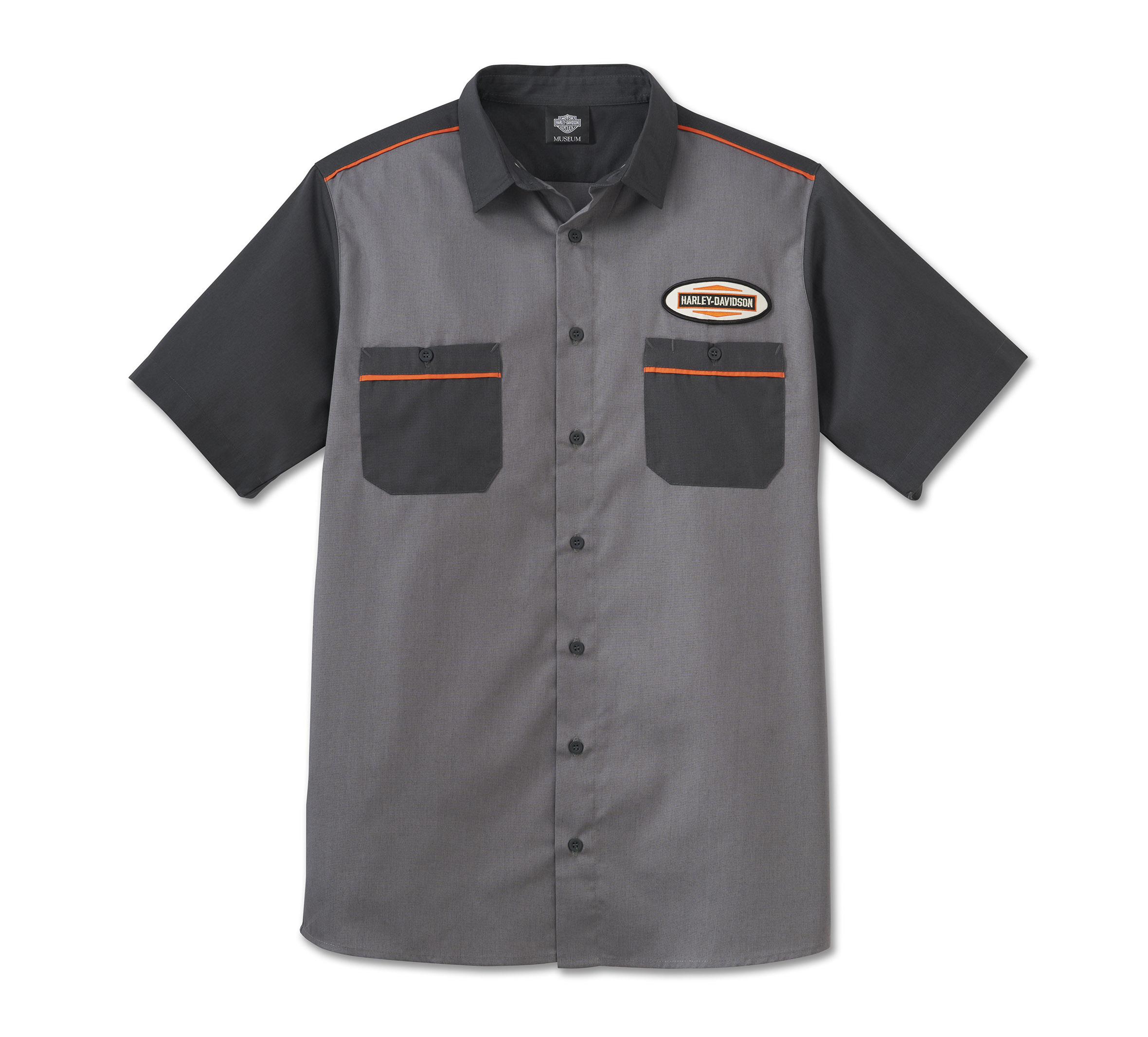 On the Roam x H-D Ringer T-Shirt | Harley-Davidson USA