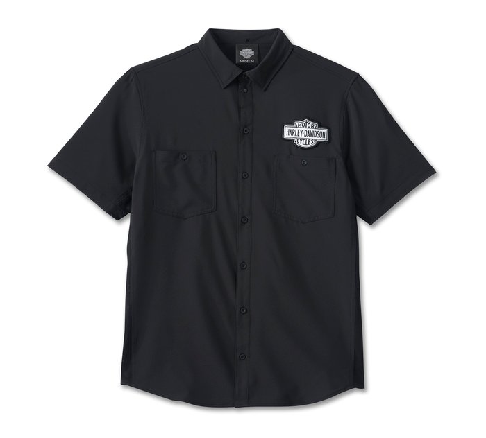 Men's Harley-Davidson Museum Shirt 1