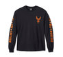Men's All for Freedom Long Sleeve Tee