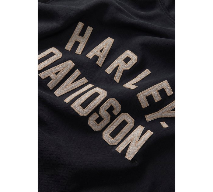 On the Roam x H-D Classic Racing Hoodie Sweatshirt 3