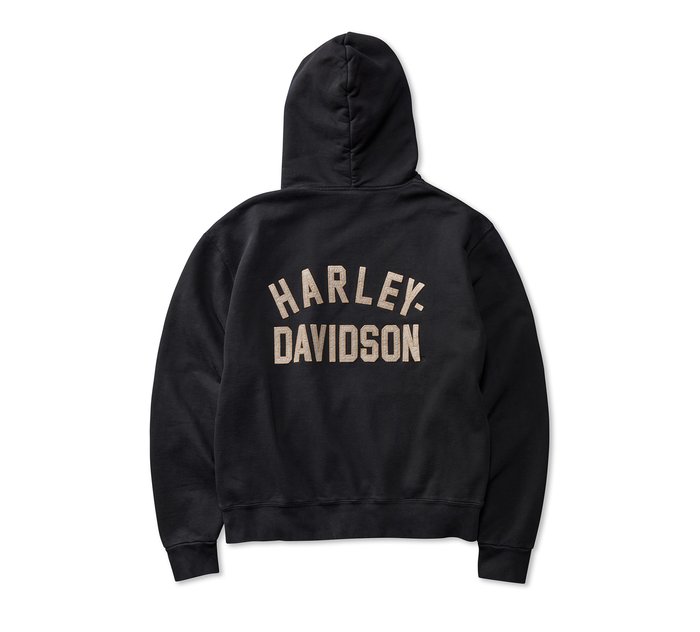 On the Roam x H-D Classic Racing Hoodie Sweatshirt 2