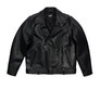 Leather Classic Moto Jacket