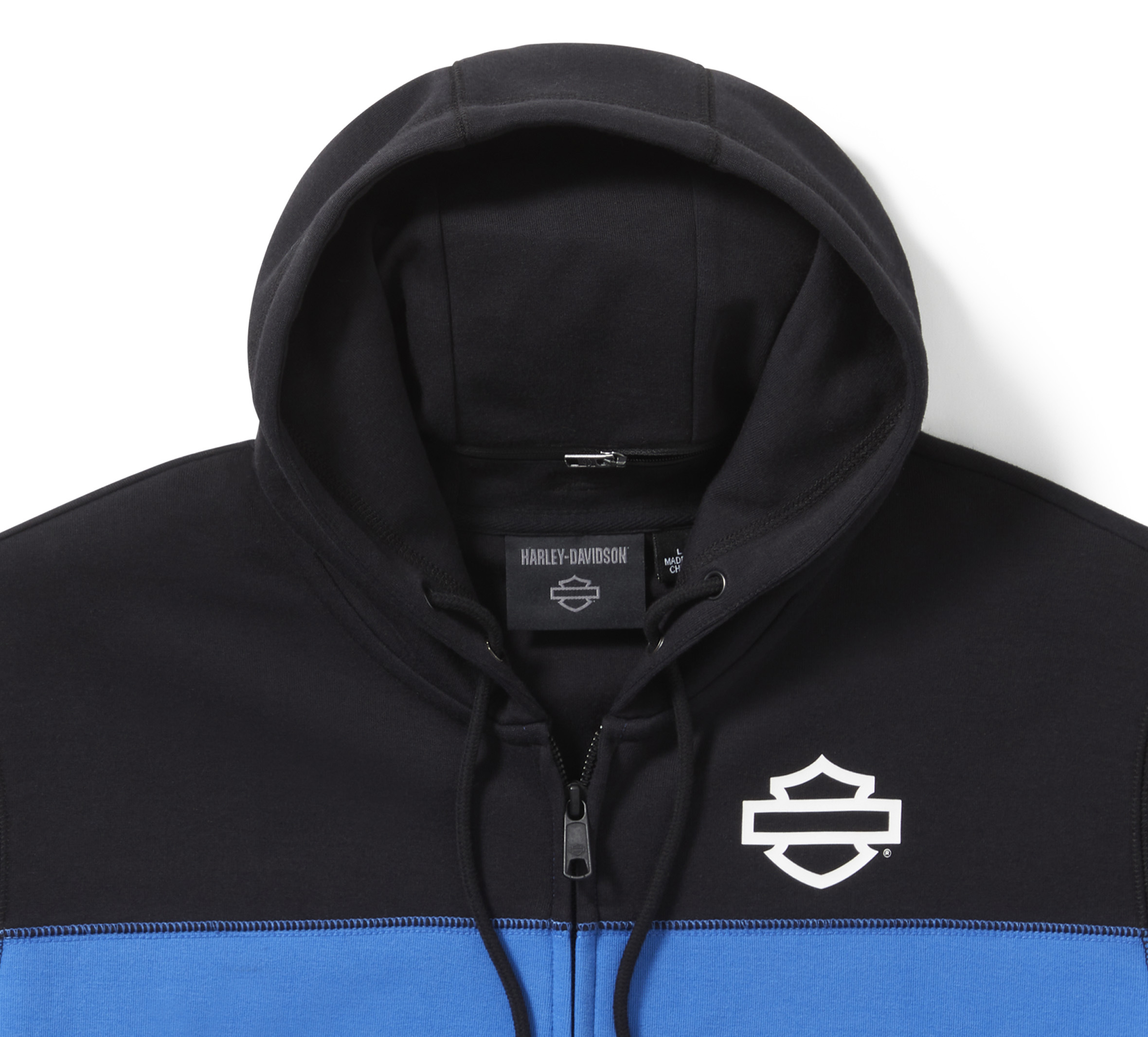 Copripantalone full zip H-D® TECH da uomo