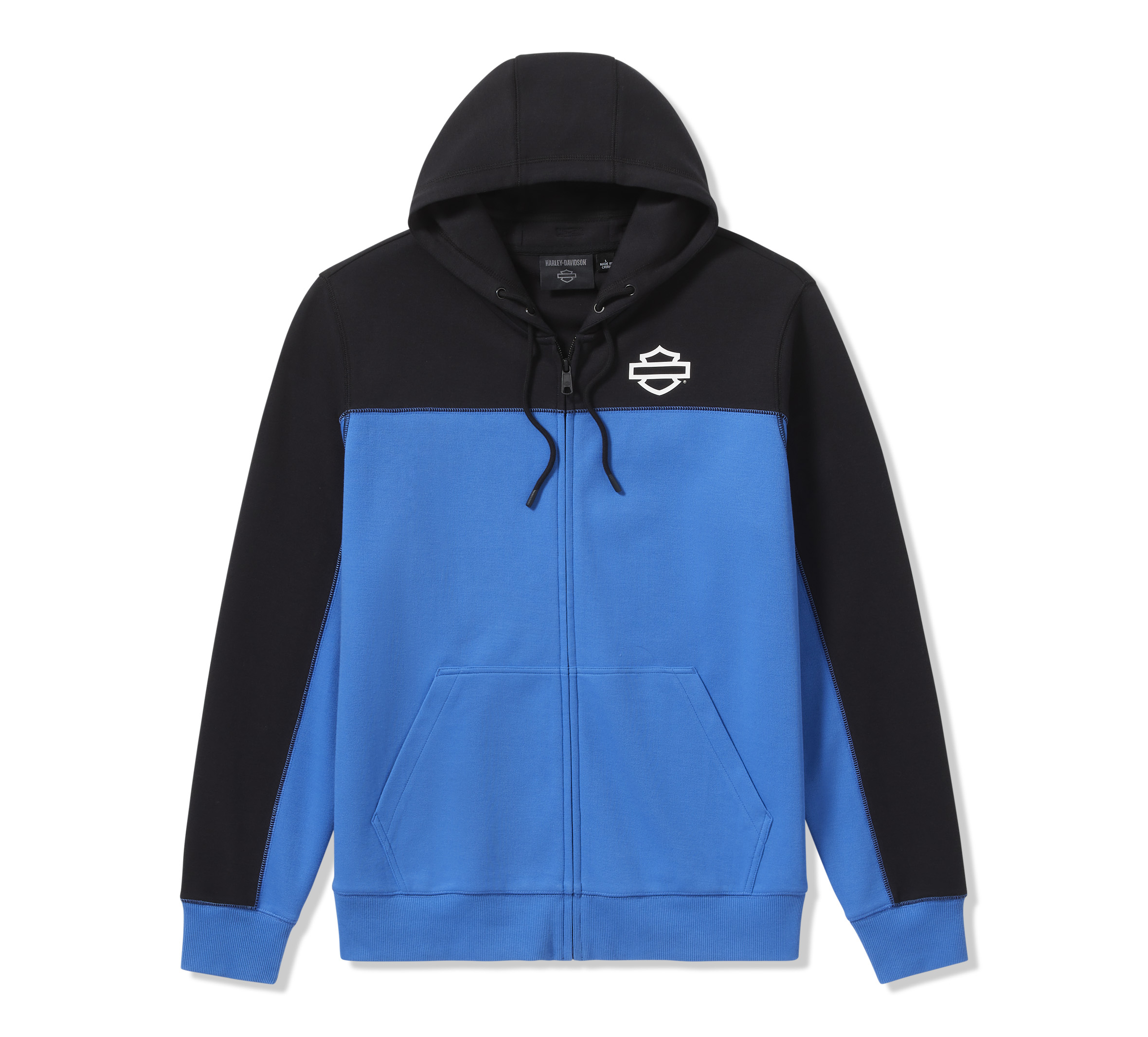 Copripantalone full zip H-D® TECH da uomo