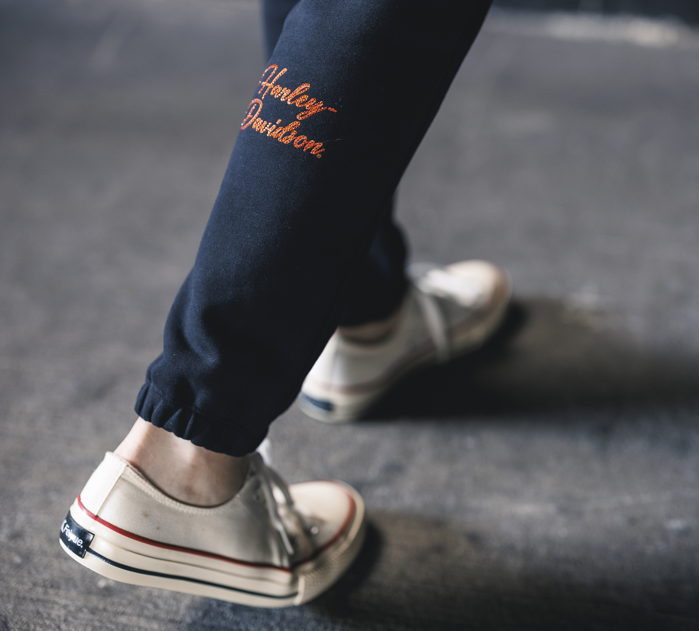 Women's Essential Bling Jogger