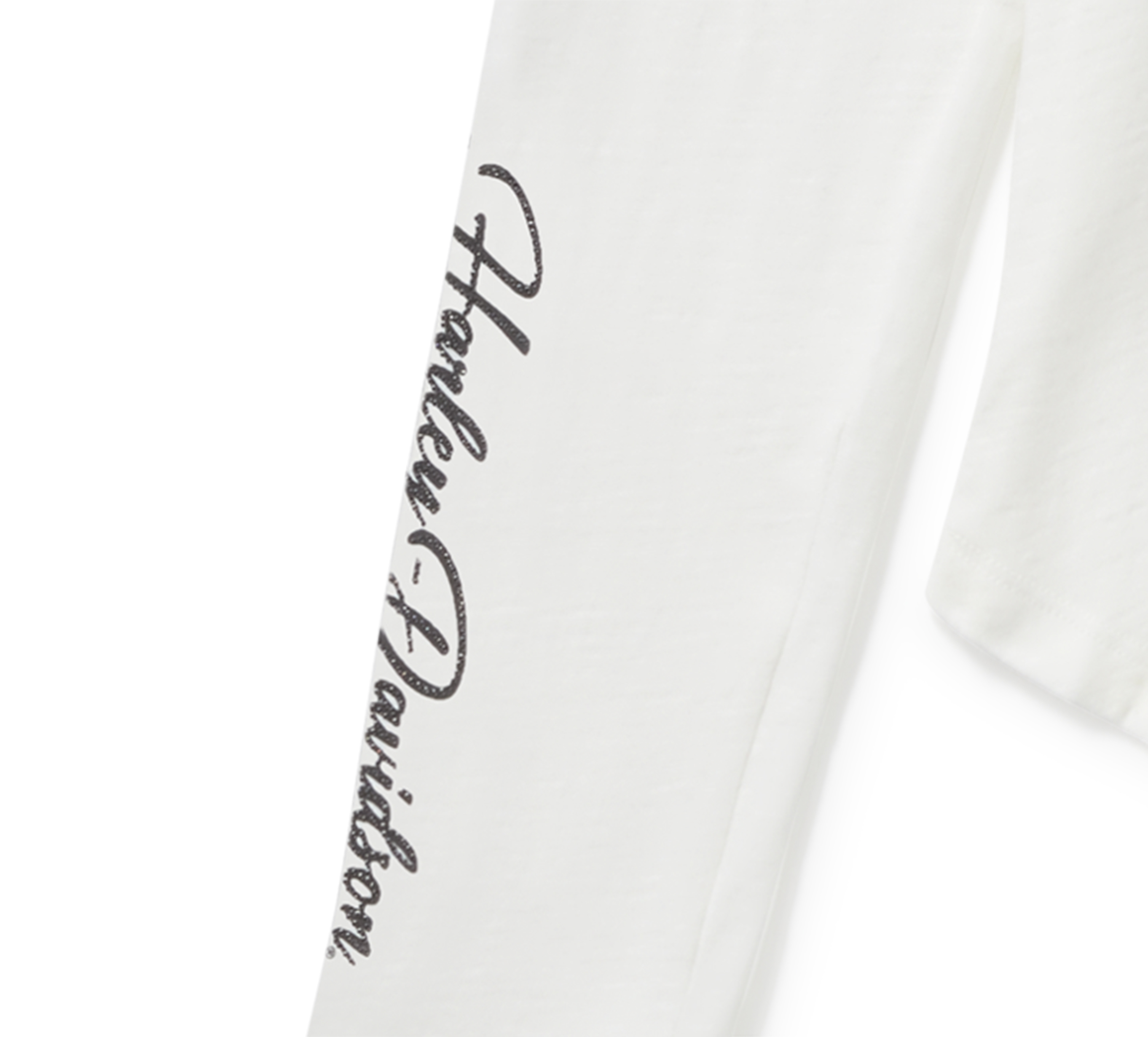 Women's Essential Bling Keyhole Henley