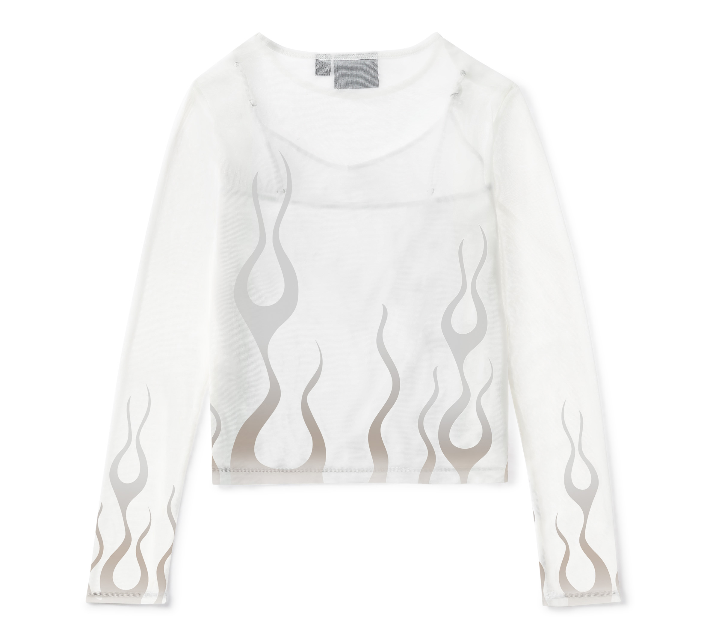 Chandail en maille Flames For Days pour femmes
