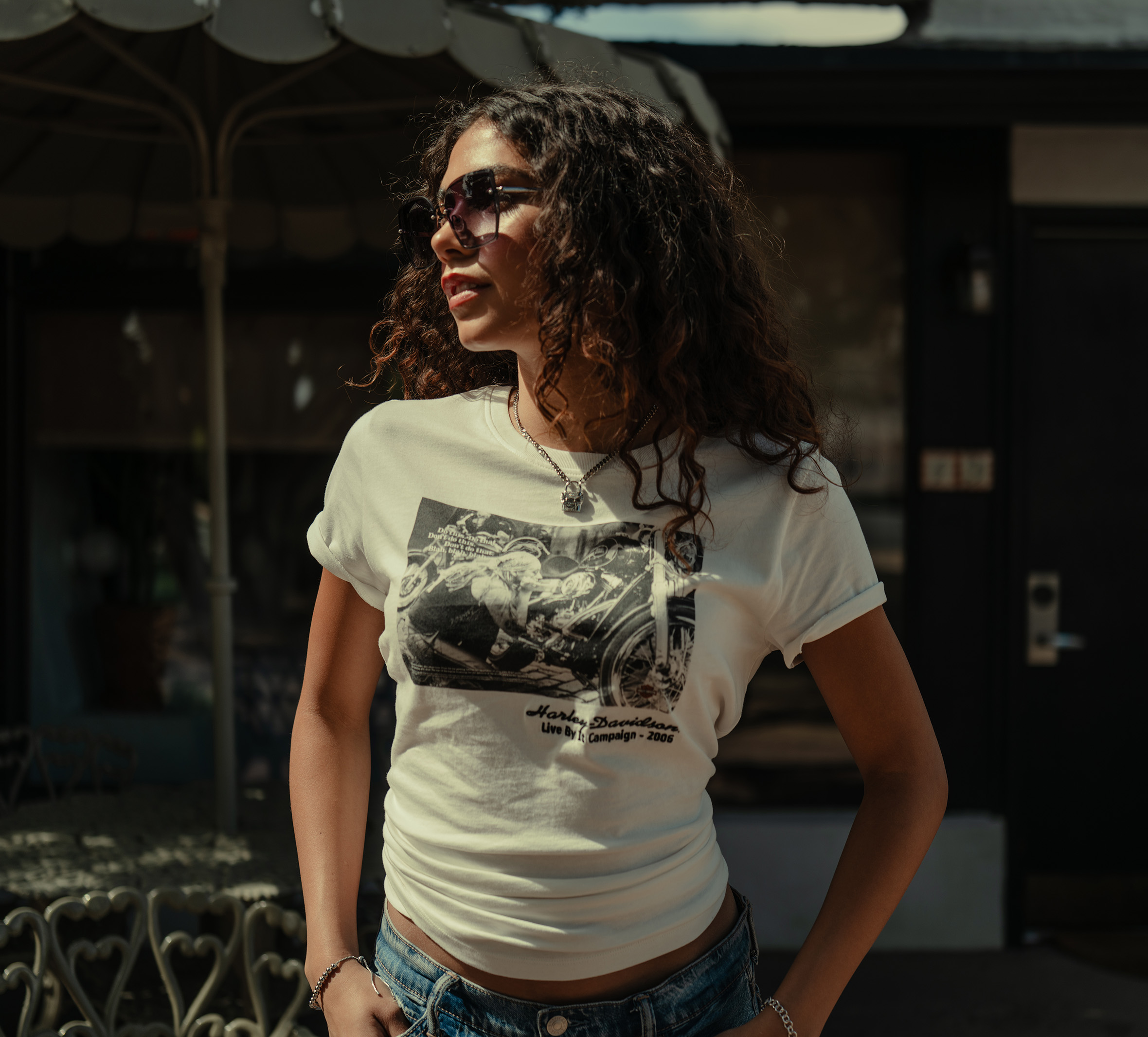 Women's Archive Photo Tee