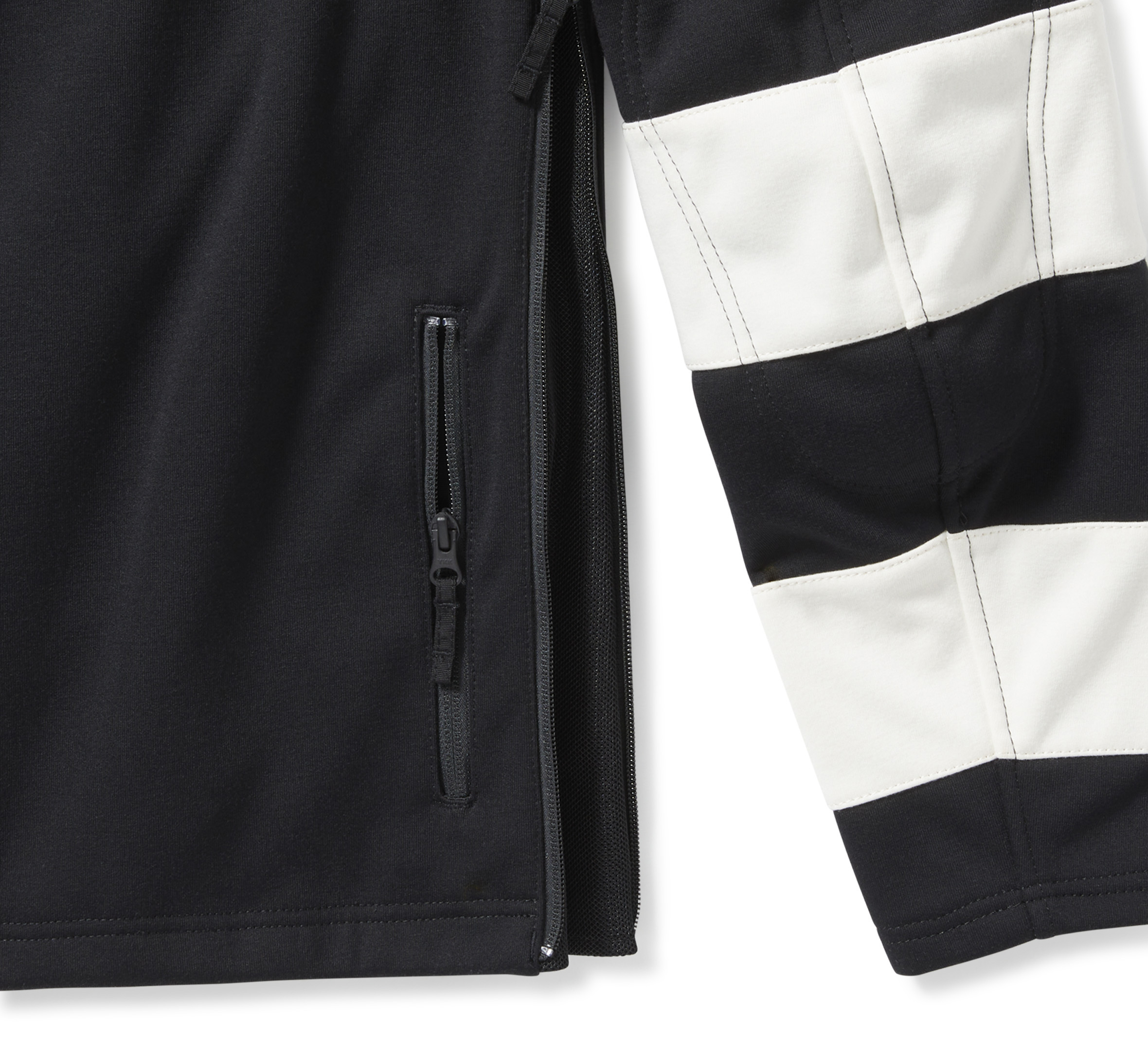 Men's H-D® Breakout  Deflector Crew Riding Fleece