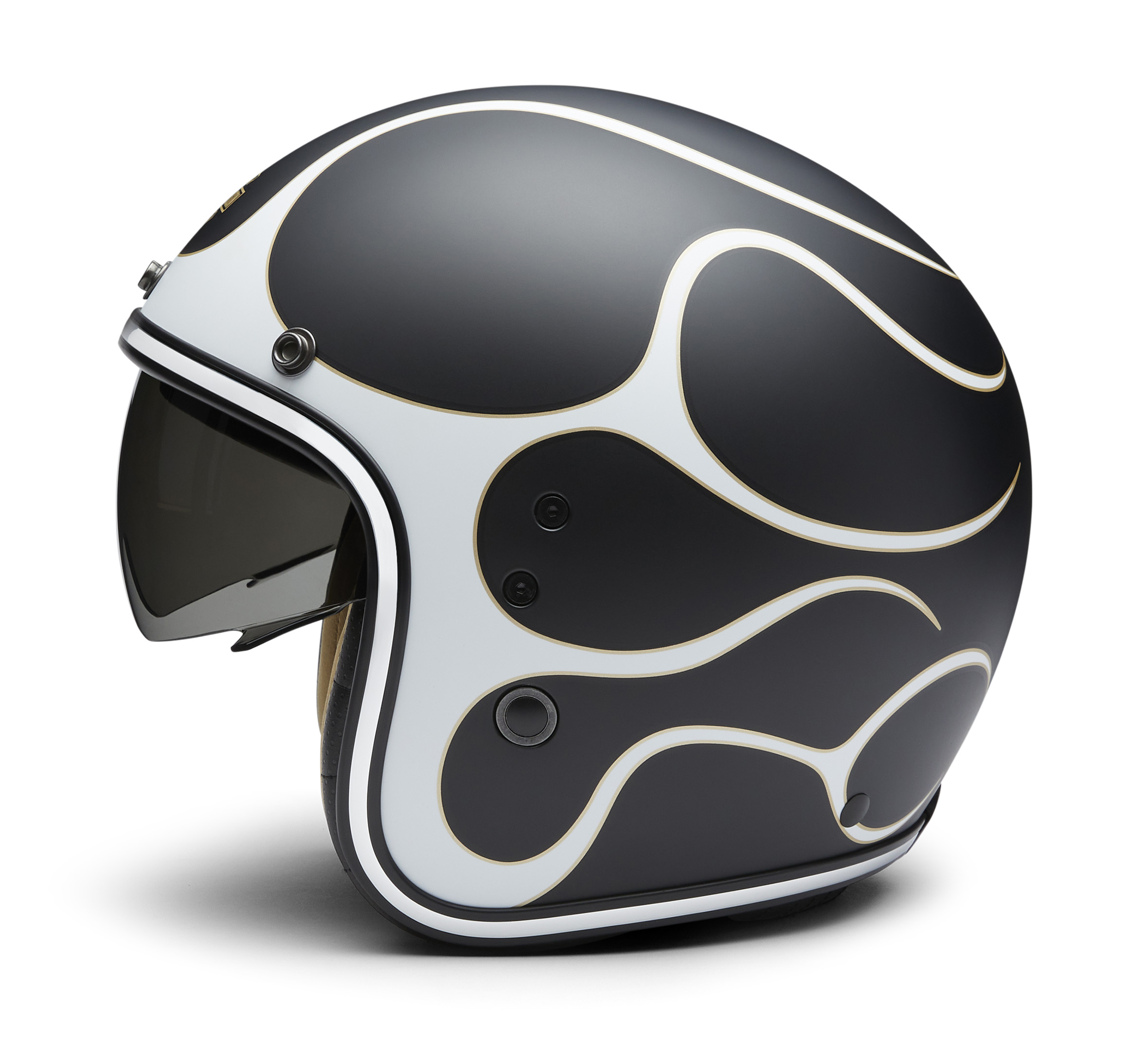 H-D® X14 Sun Shield 3/4 Helmet