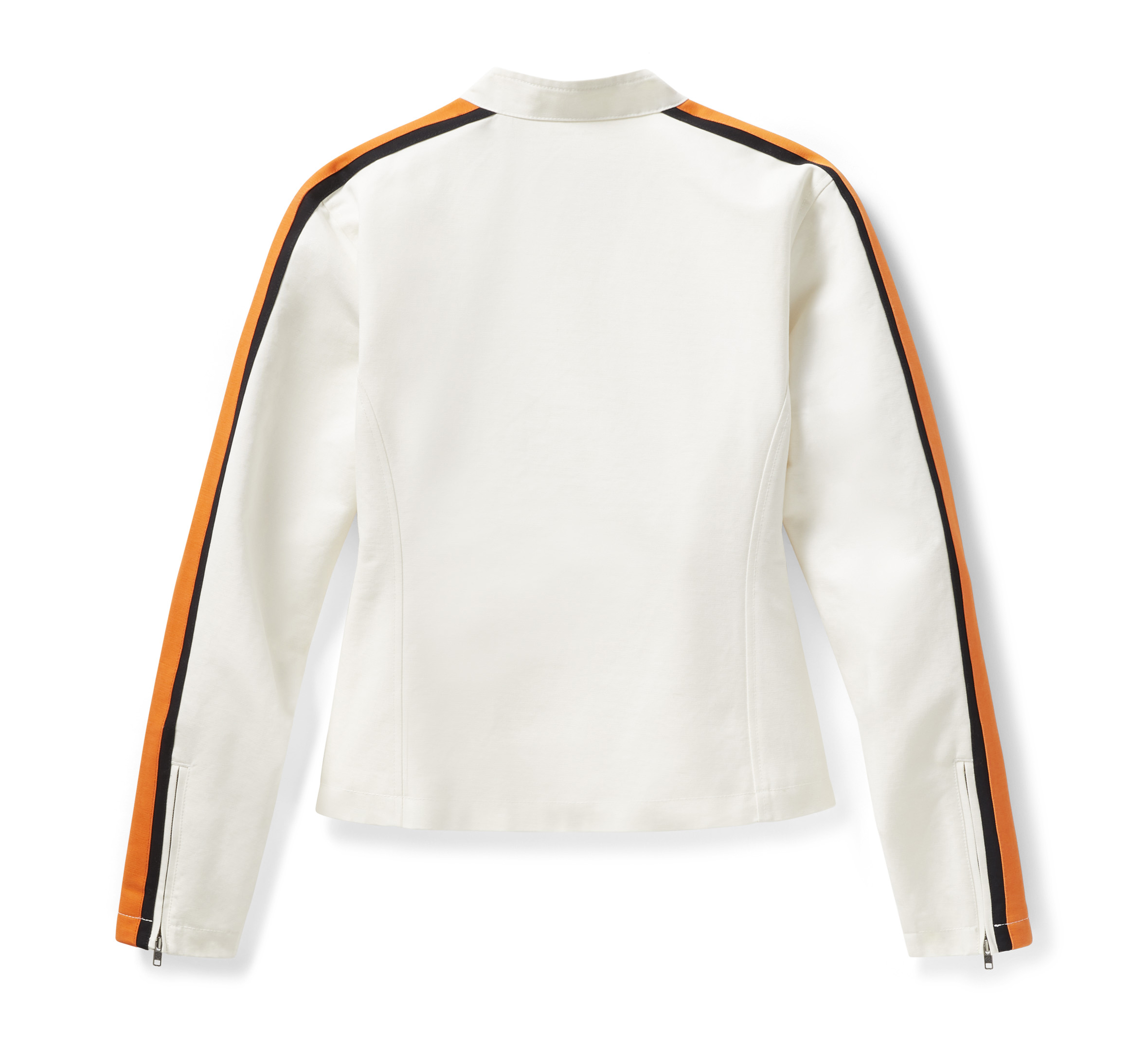 Women's Essential Block Font Jacket