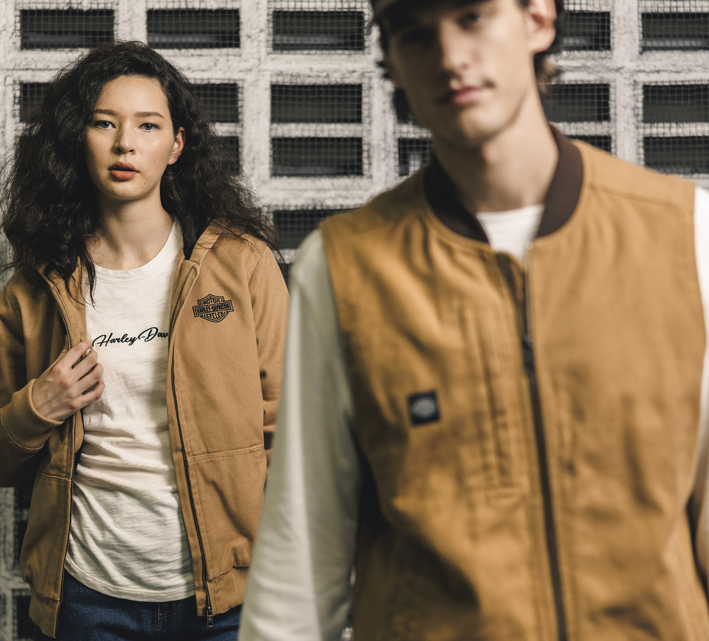 Workwear Softail Stretch Fit Cap