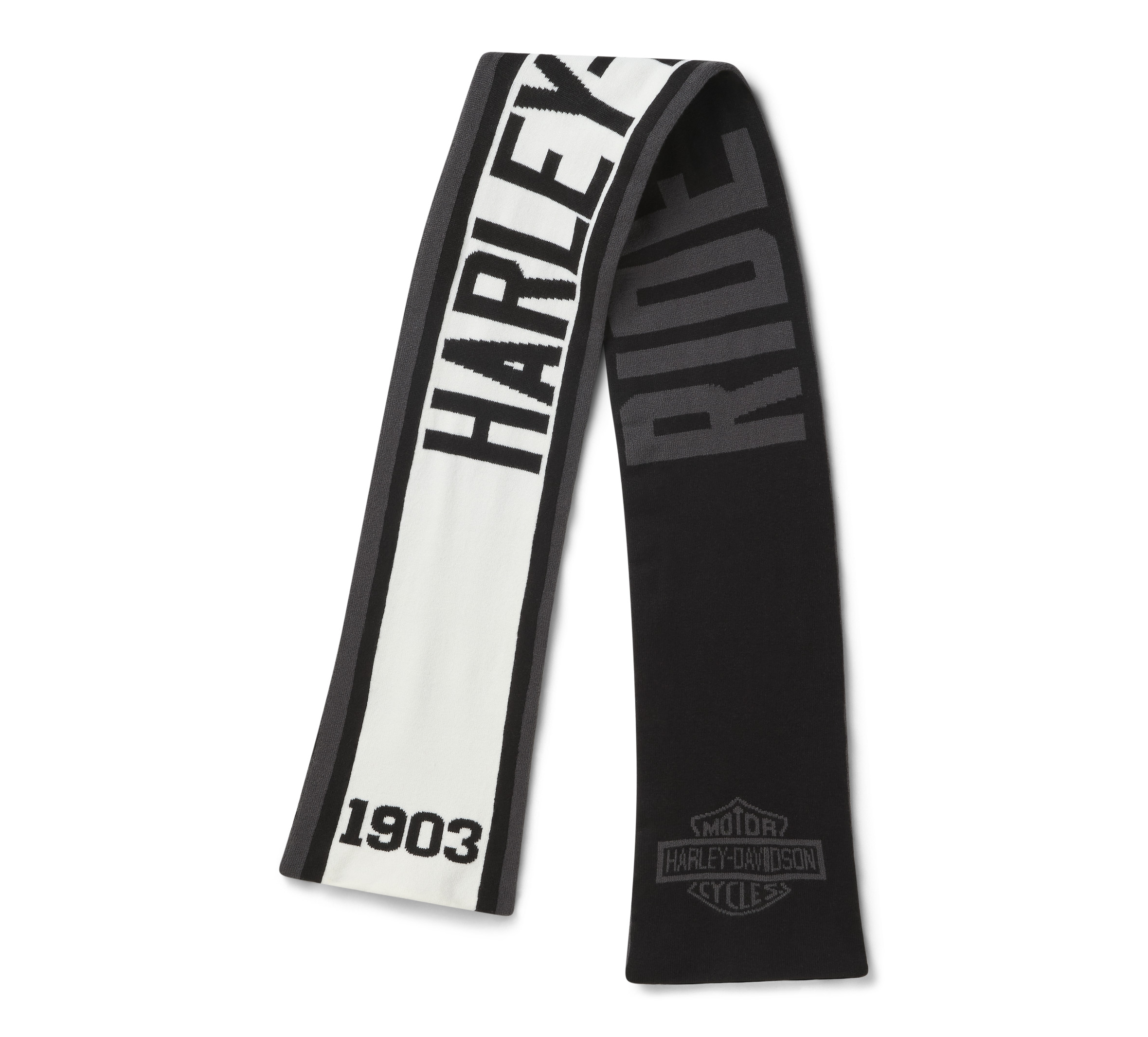 Men's H-D Ride Free Scarf