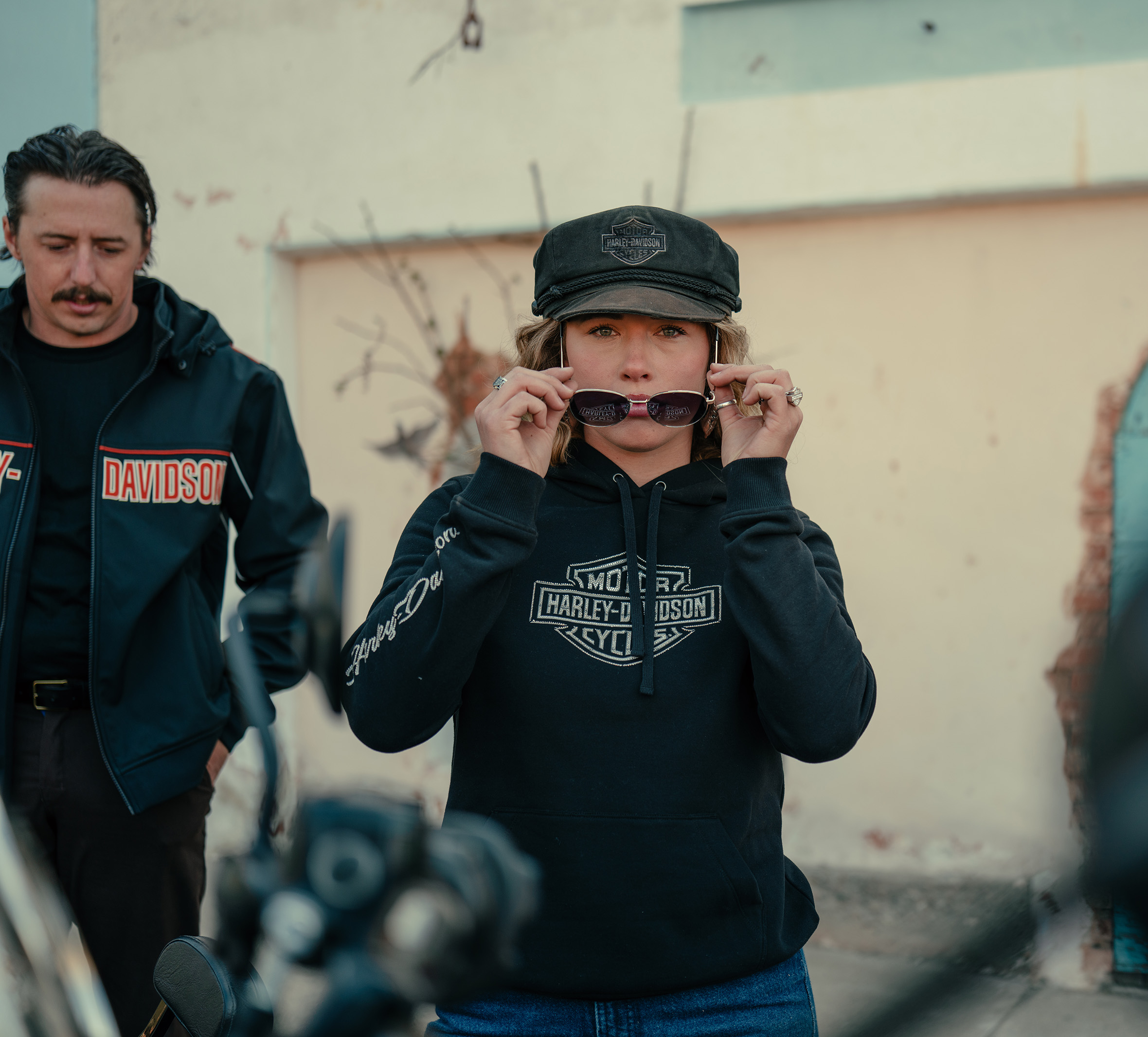 Women's Essential Bling Pullover Fleece Hoodie