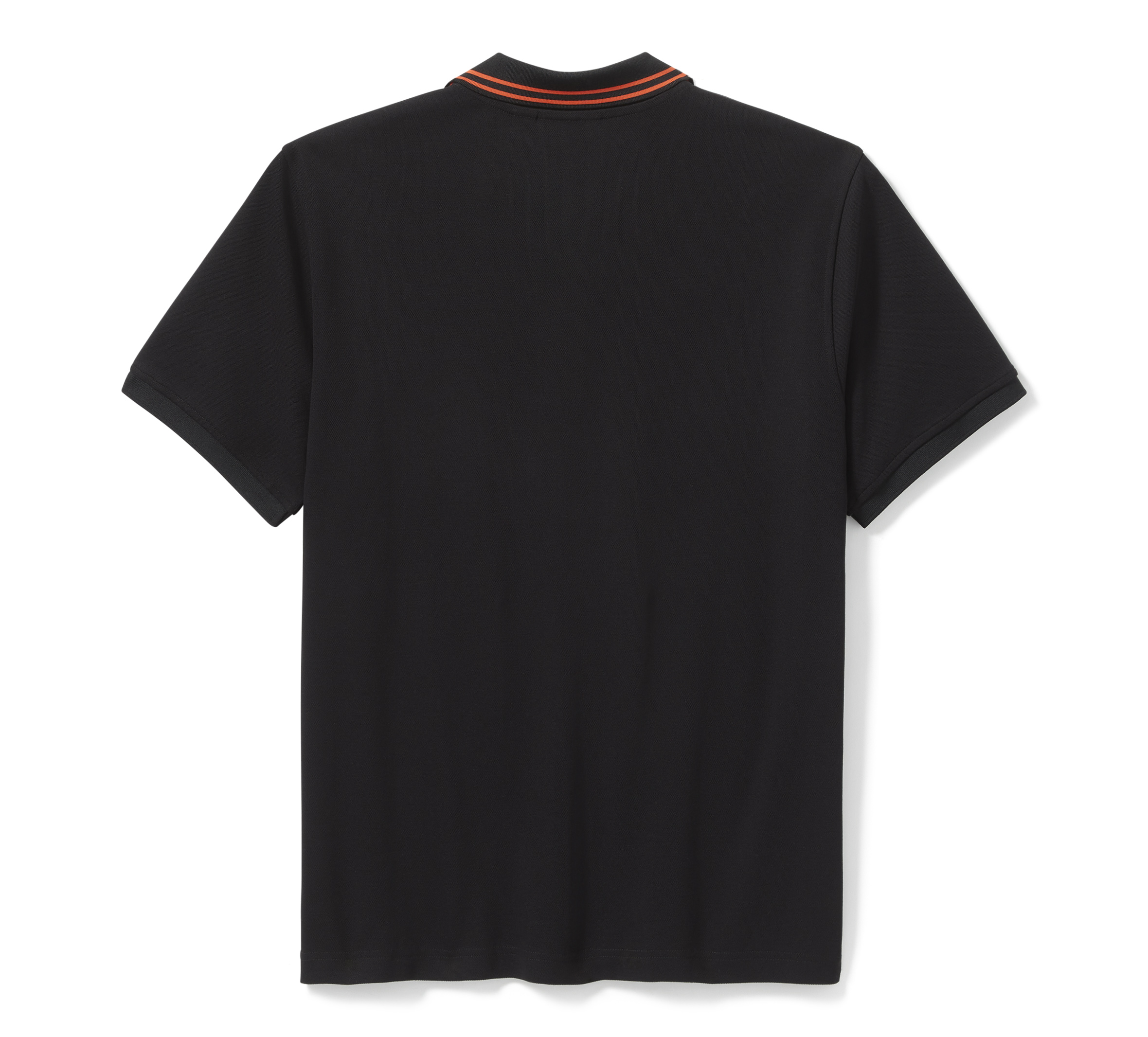 Men's H-D® TECH Coolmax® Short Sleeve Polo | Harley-Davidson USA